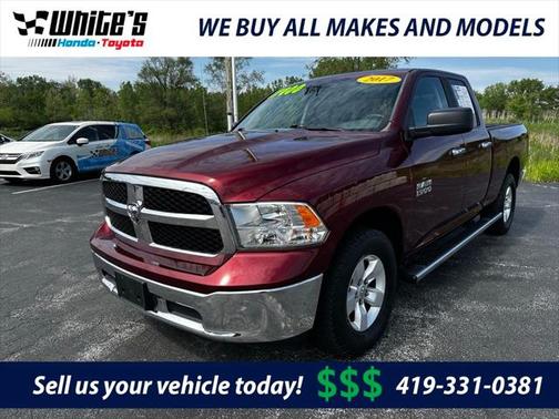2017 RAM 1500 SLT