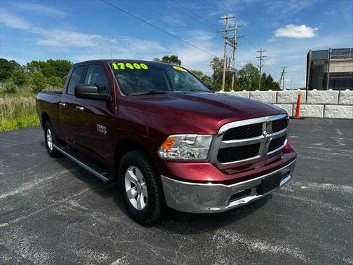 2017 RAM 1500 SLT