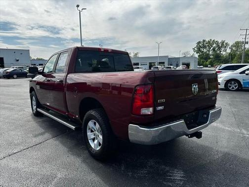 2017 RAM 1500 SLT