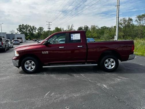 2017 RAM 1500 SLT