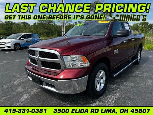 2017 RAM 1500 SLT