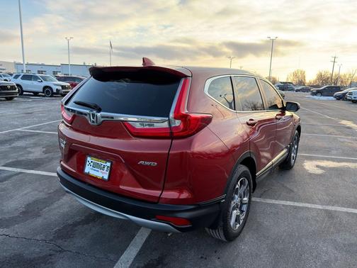 2017 Honda CR-V EX-L