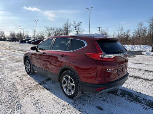 2017 Honda CR-V EX-L