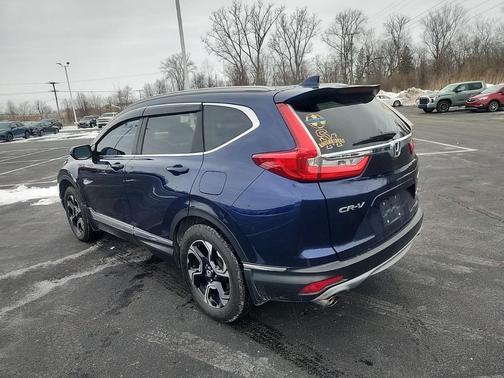 2017 Honda CR-V Touring