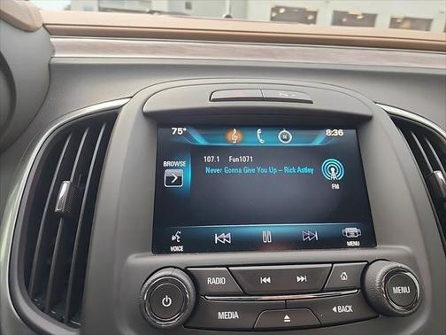 2014 Buick LaCrosse Leather
