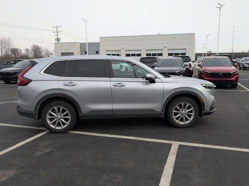 2024 Honda CR-V EX AWD