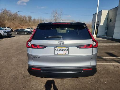 2024 Honda CR-V EX AWD