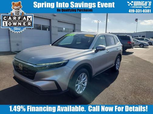 2024 Honda CR-V EX AWD