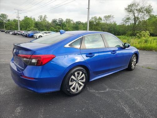 2022 Honda Civic LX