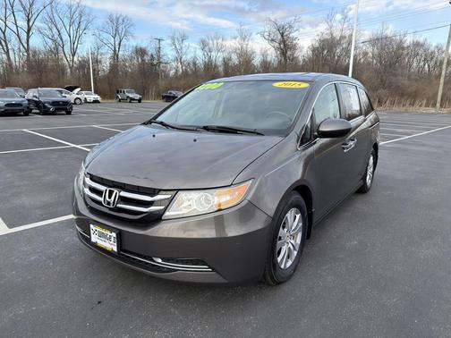 2015 Honda Odyssey EX-L