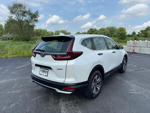 2020 Honda CR-V AWD LX