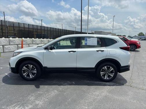 2020 Honda CR-V AWD LX