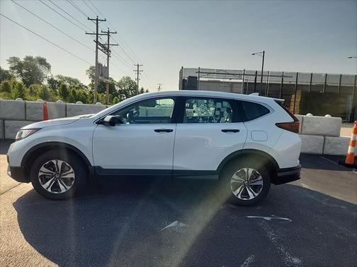 2020 Honda CR-V AWD LX