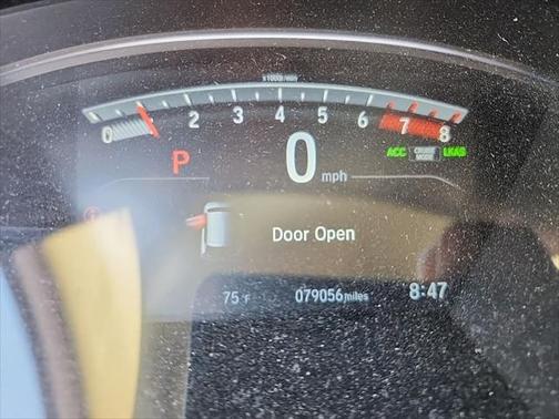 2020 Honda CR-V AWD LX