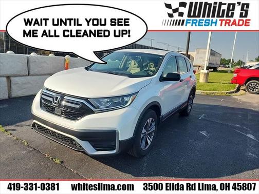2020 Honda CR-V AWD LX