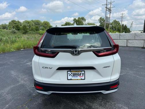 2020 Honda CR-V AWD LX