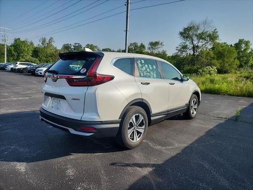 2020 Honda CR-V AWD LX
