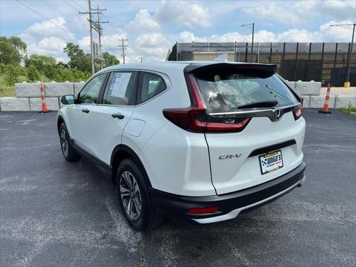 2020 Honda CR-V AWD LX