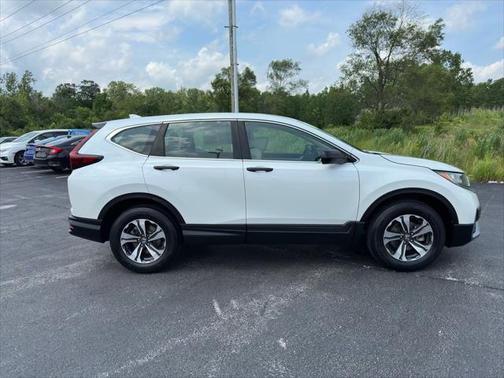 2020 Honda CR-V AWD LX
