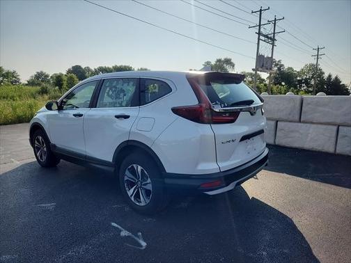 2020 Honda CR-V AWD LX