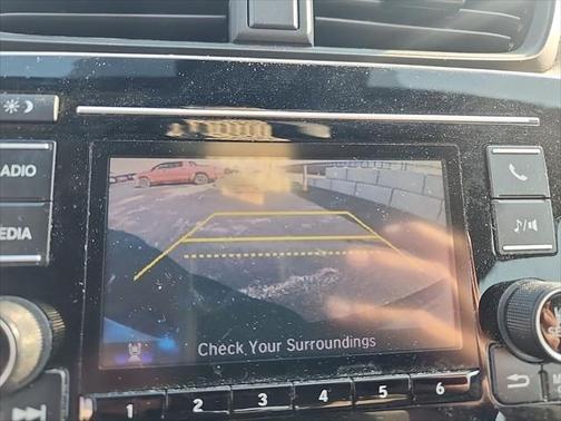 2020 Honda CR-V AWD LX