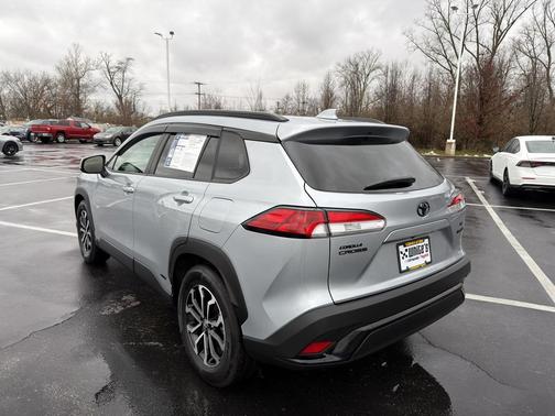 2024 Toyota Corolla Hybrid SE