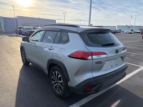 2024 Toyota Corolla Hybrid SE