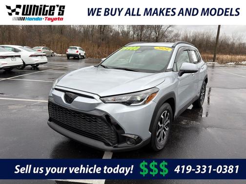 2024 Toyota Corolla Hybrid SE