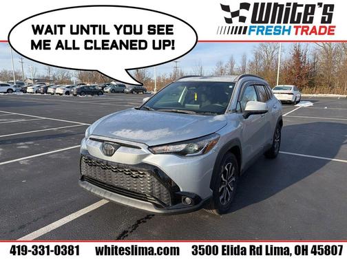 2024 Toyota Corolla Hybrid SE