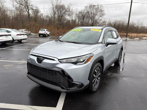 2024 Toyota Corolla Hybrid SE