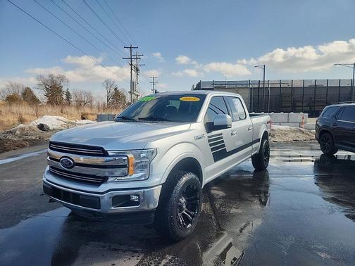 2019 Ford F-150 Lariat