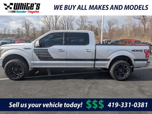 2019 Ford F-150 Lariat