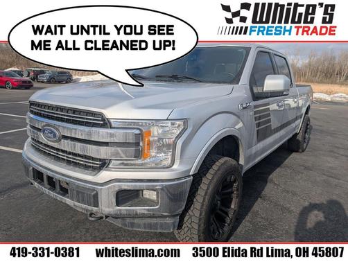 2019 Ford F-150 Lariat