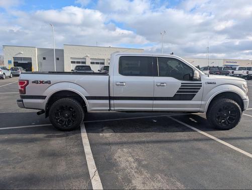 2019 Ford F-150 Lariat