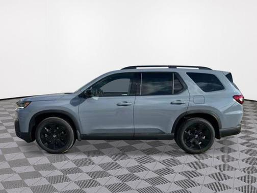 Sonic Gray Pearl 2026 Honda Pilot Black Edition