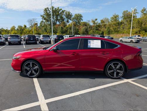 2023 Honda Accord Hybrid Base