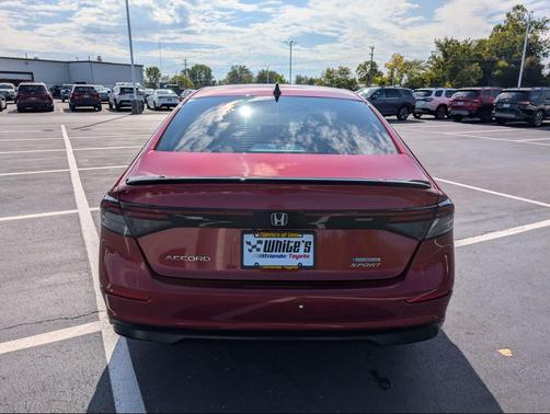 2023 Honda Accord Hybrid Base
