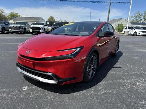 2025 Toyota Prius XLE
