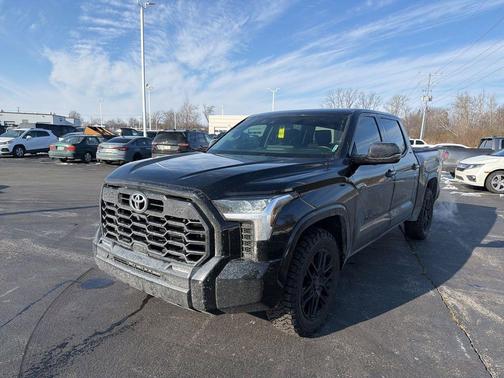 2023 Toyota Tundra SR5