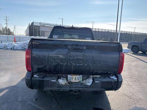 2023 Toyota Tundra SR5