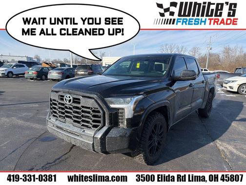 2023 Toyota Tundra SR5