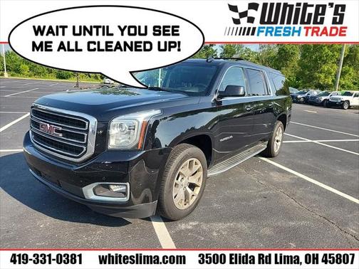 2015 GMC Yukon XL 1500 SLT