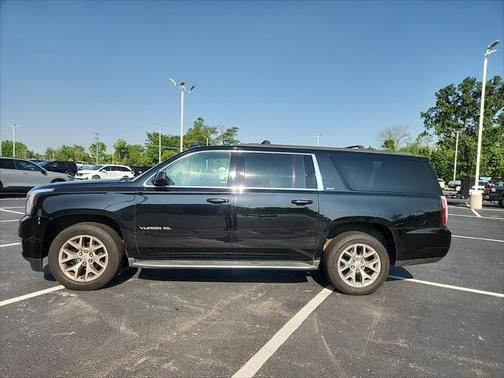 2015 GMC Yukon XL 1500 SLT