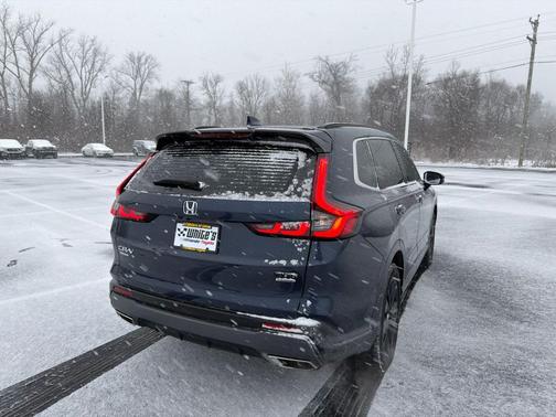 2024 Honda CR-V Hybrid Sport Touring AWD
