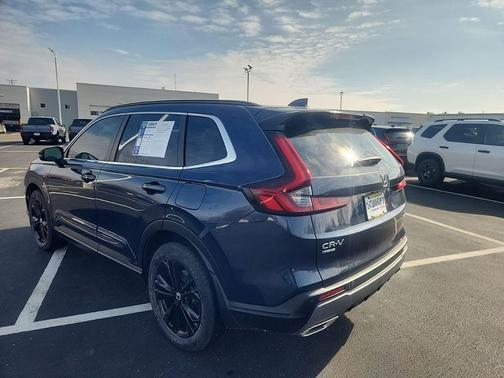 2024 Honda CR-V Hybrid Sport Touring AWD