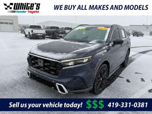 2024 Honda CR-V Hybrid Sport Touring AWD