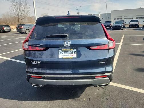 2024 Honda CR-V Hybrid Sport Touring AWD