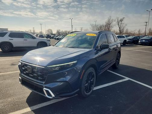 2024 Honda CR-V Hybrid Sport Touring AWD