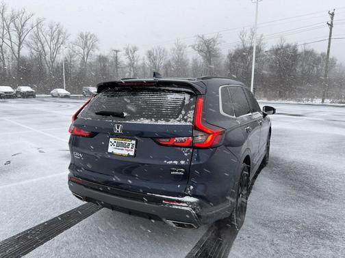 2024 Honda CR-V Hybrid Sport Touring AWD