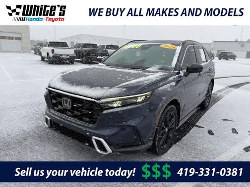 2024 Honda CR-V Hybrid Sport Touring AWD